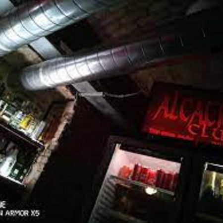 Alcatrazpraha Leilighet Eksteriør bilde