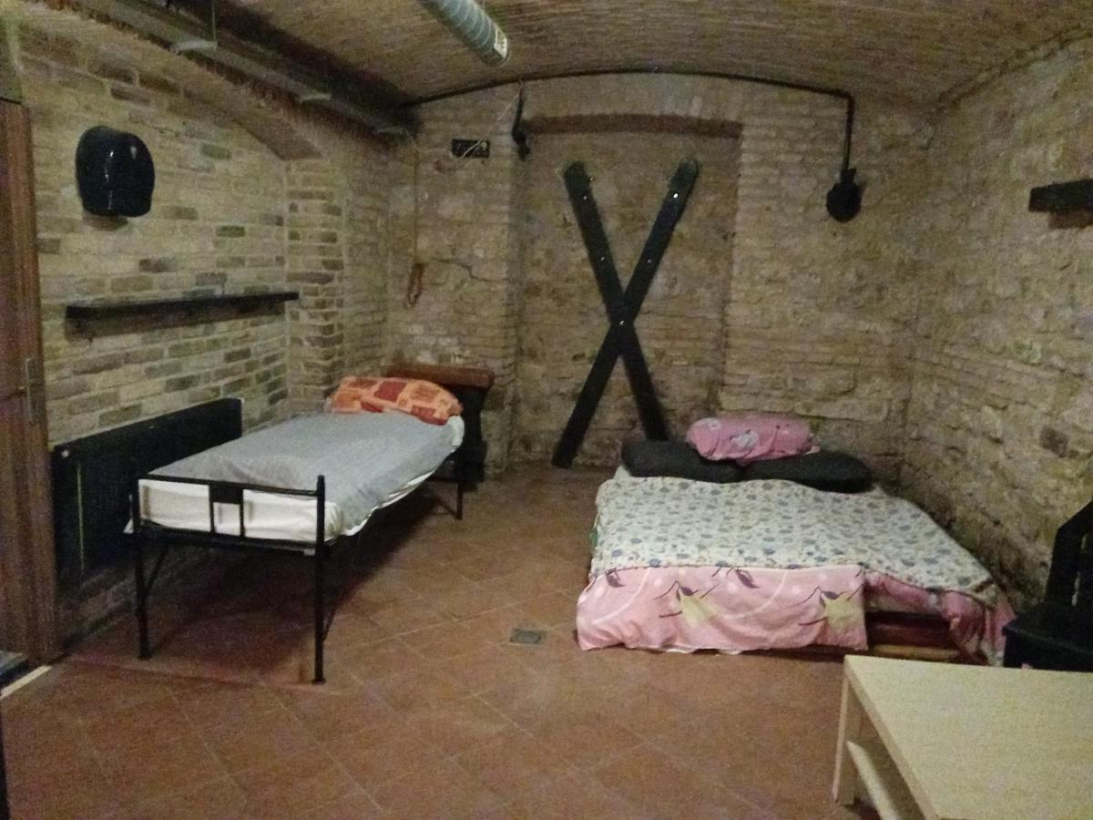 Alcatrazpraha Leilighet Eksteriør bilde