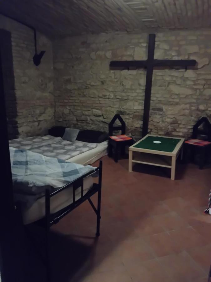 Alcatrazpraha Leilighet Eksteriør bilde