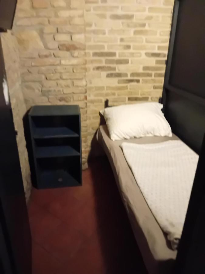 Alcatrazpraha Leilighet Eksteriør bilde
